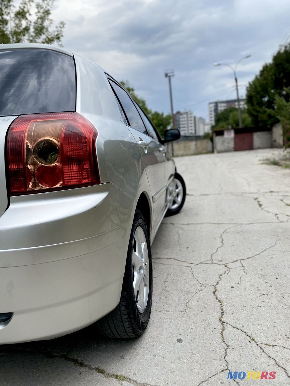 2006' Toyota Corolla photo #4