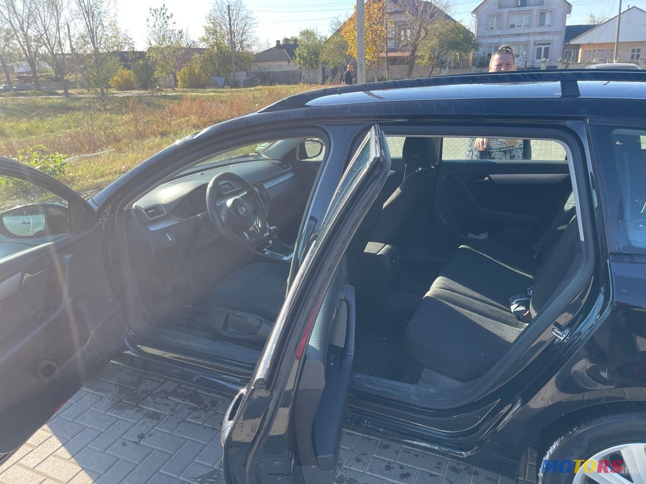 2012' Volkswagen Passat photo #3