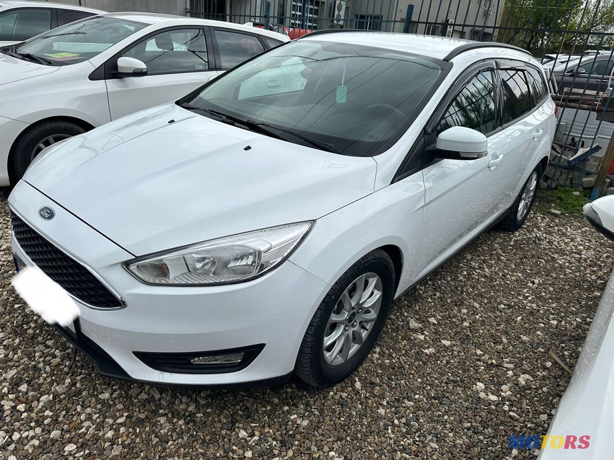 2015' Ford Focus photo #6