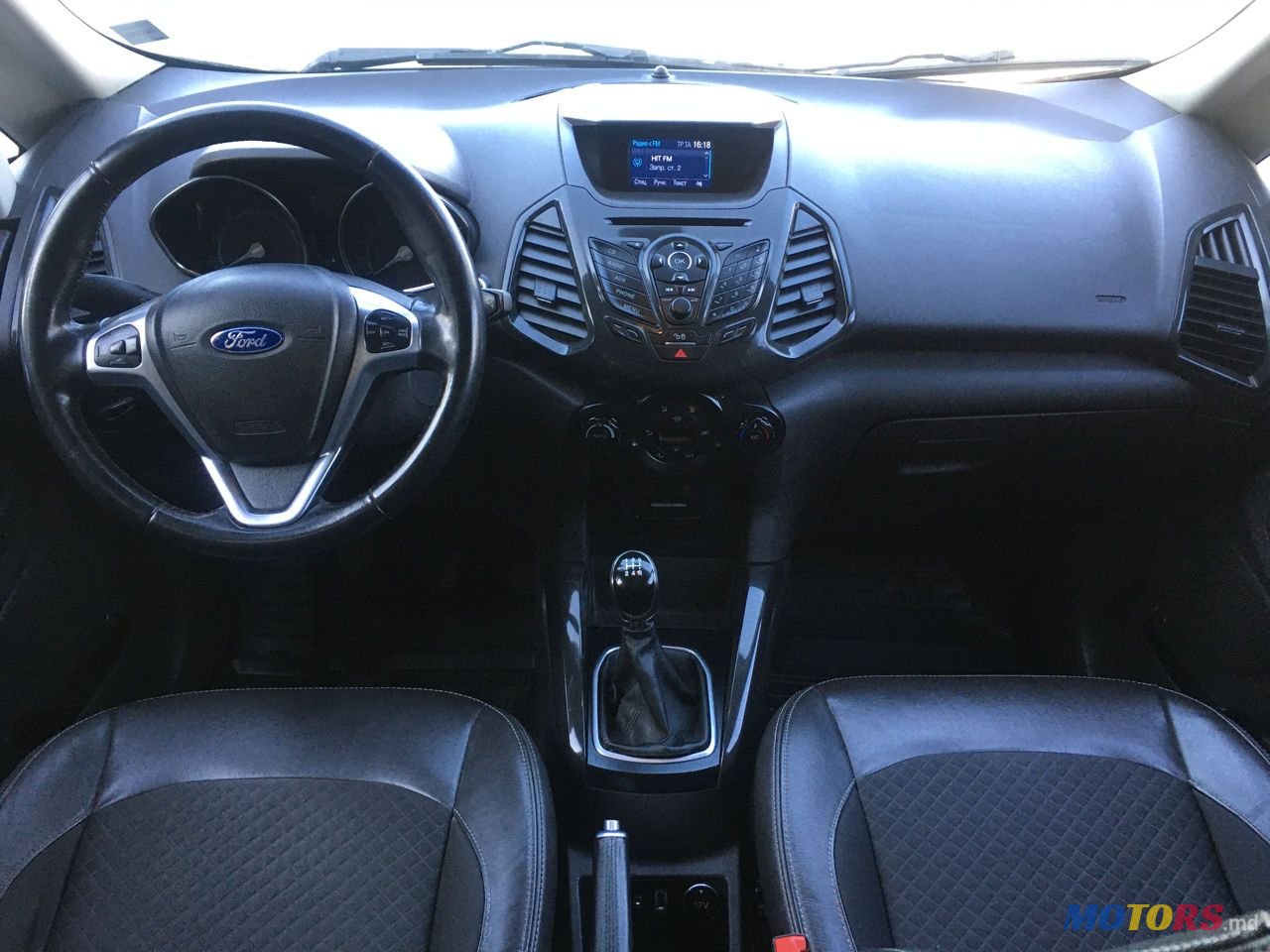 2016' Ford EcoSport photo #5