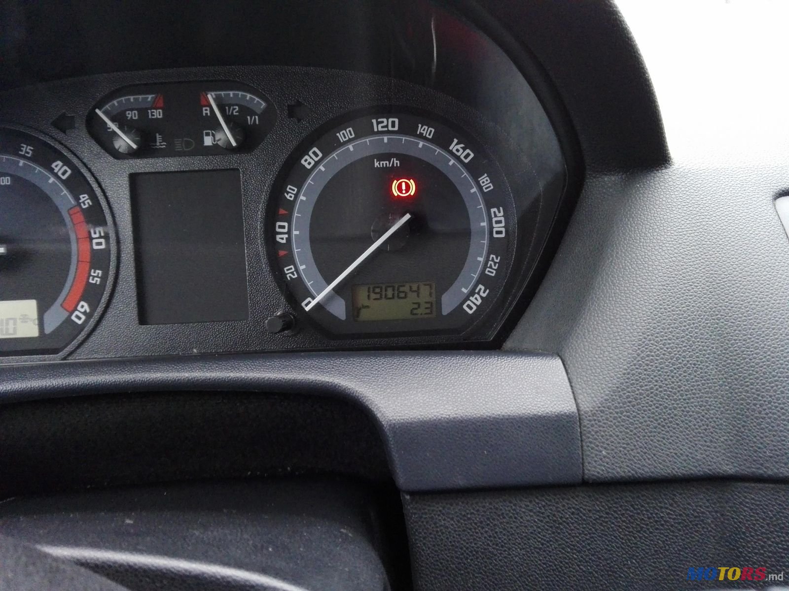 2006' Skoda Fabia photo #6