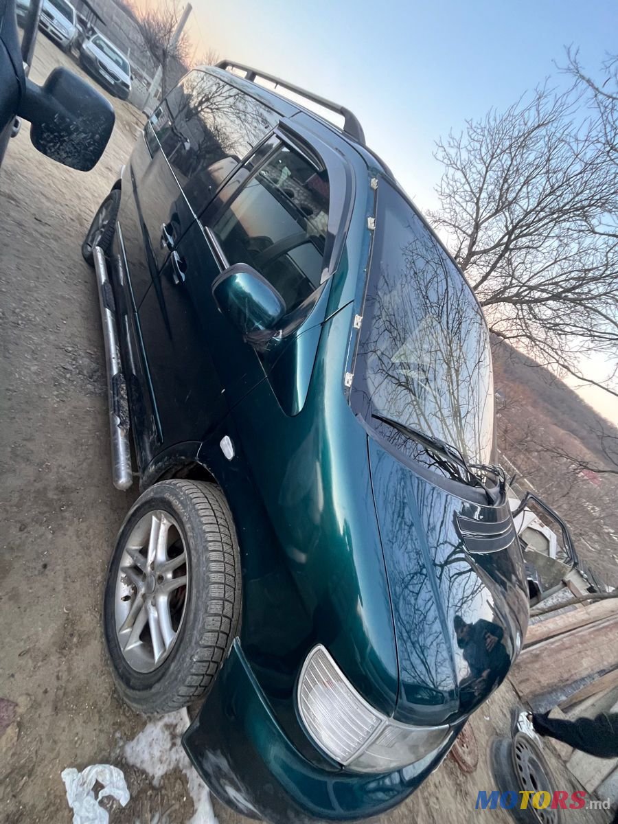 2002' Mercedes-Benz Vito photo #4