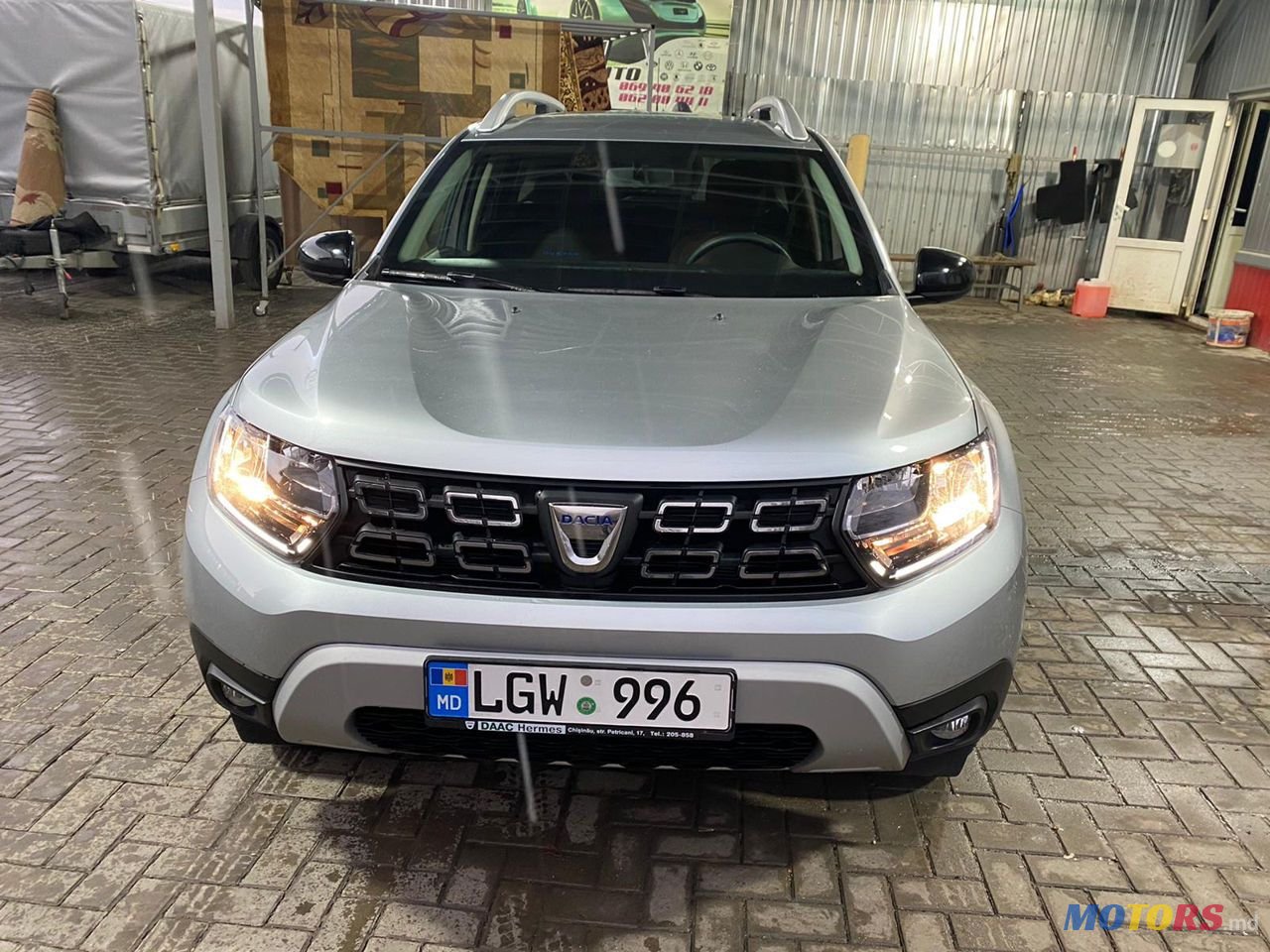 2021' Dacia Duster photo #1