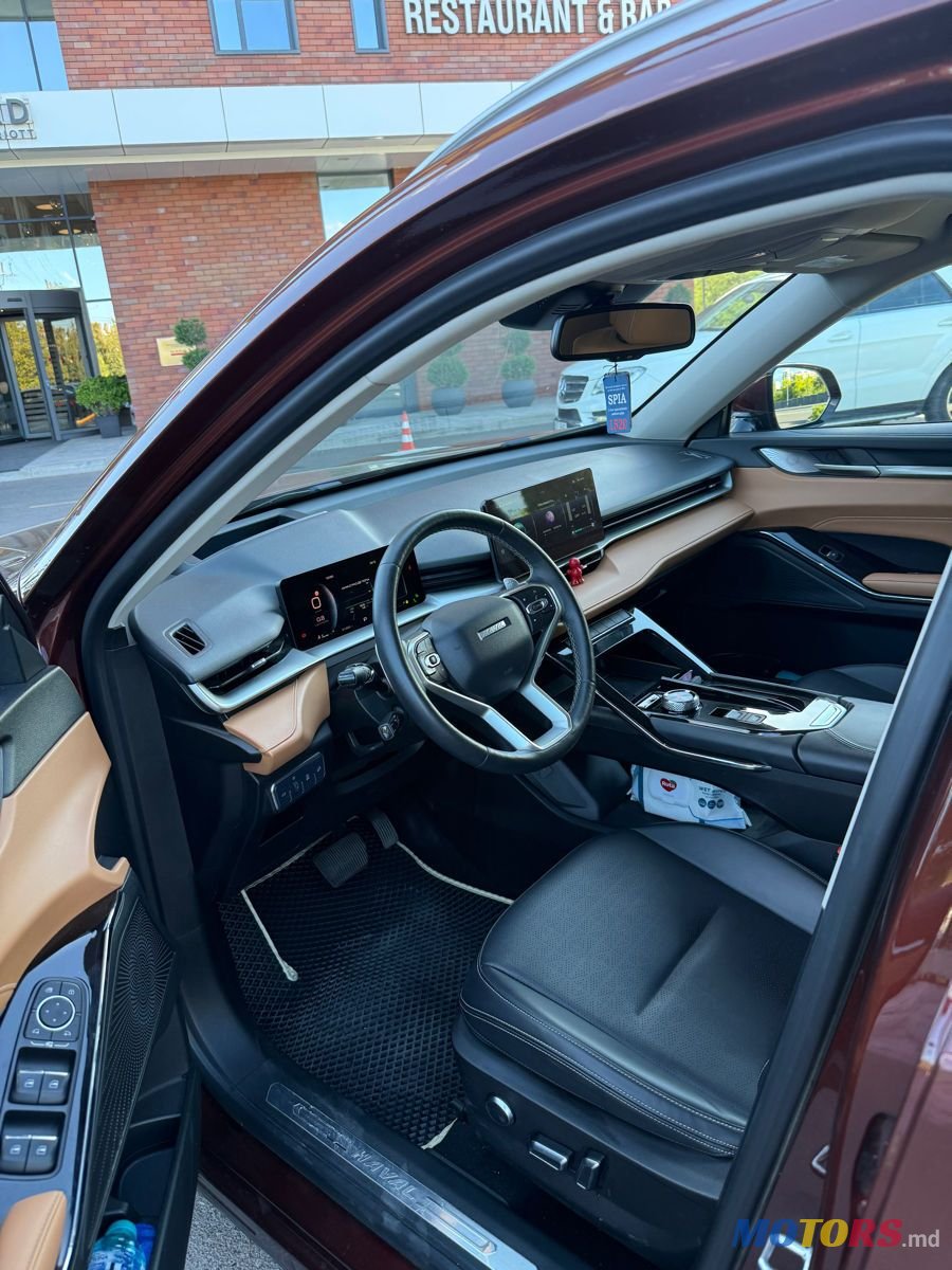 2021' Haval H6 photo #5