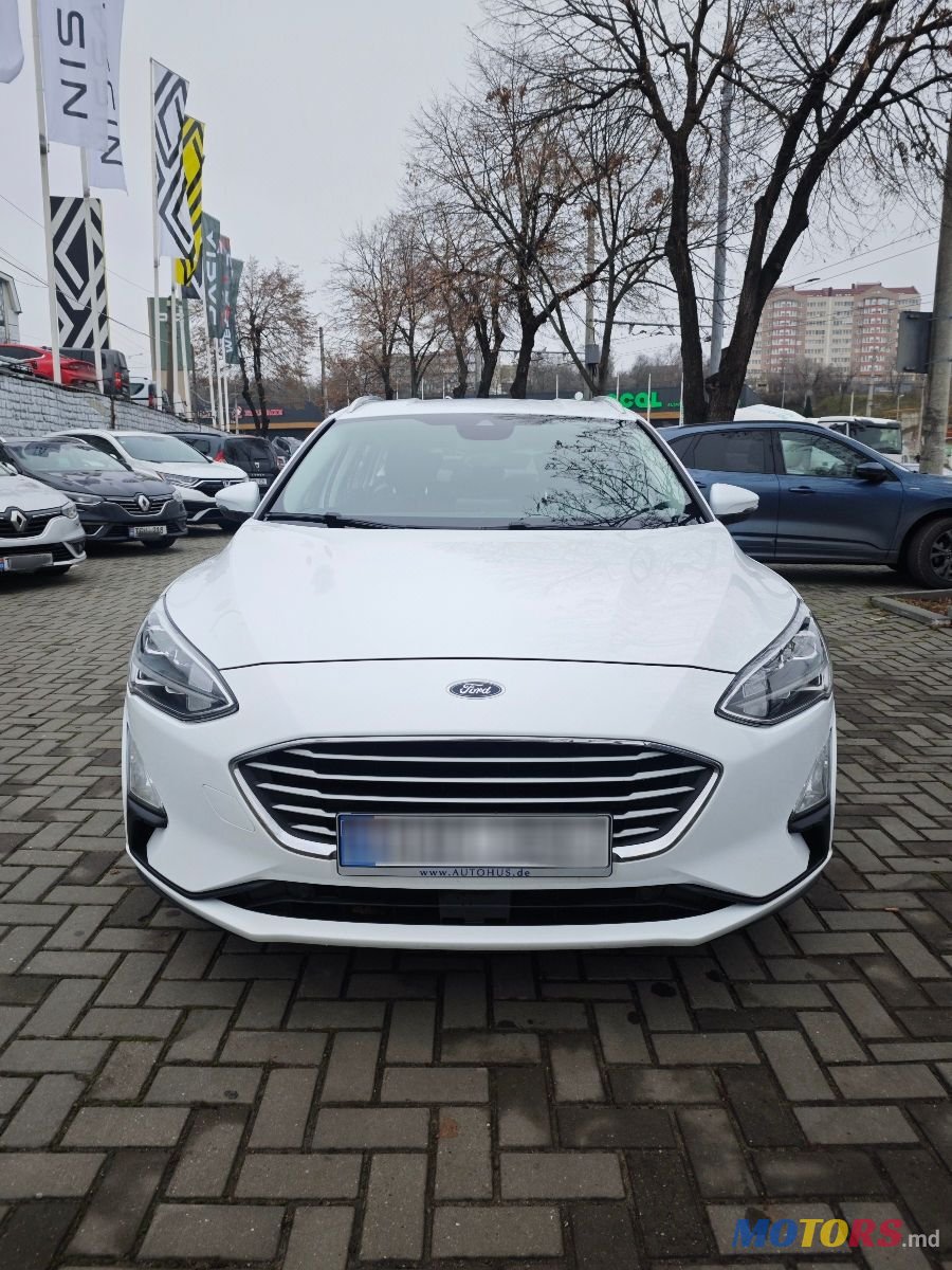 2019' Ford Focus photo #1