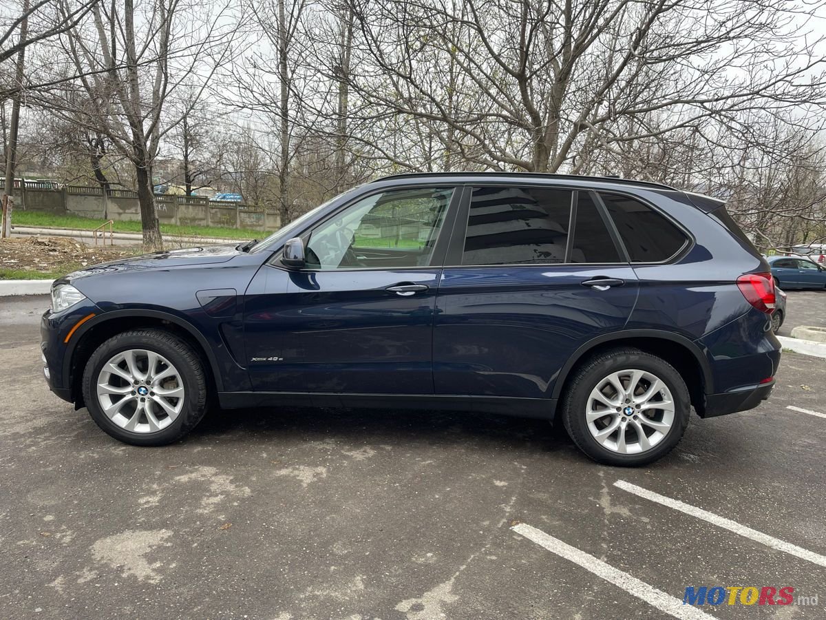 2016' BMW X5 photo #2