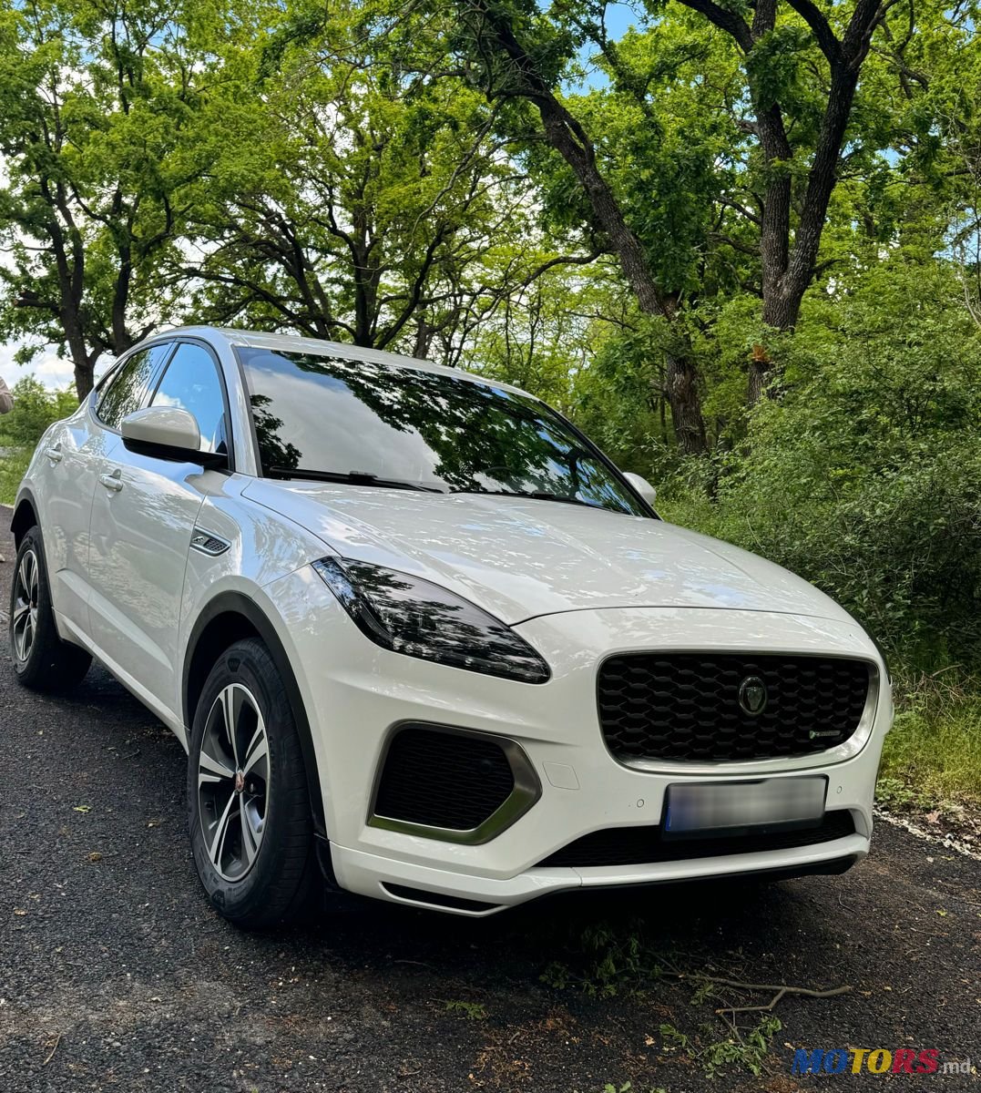2022' Jaguar E-Pace photo #2