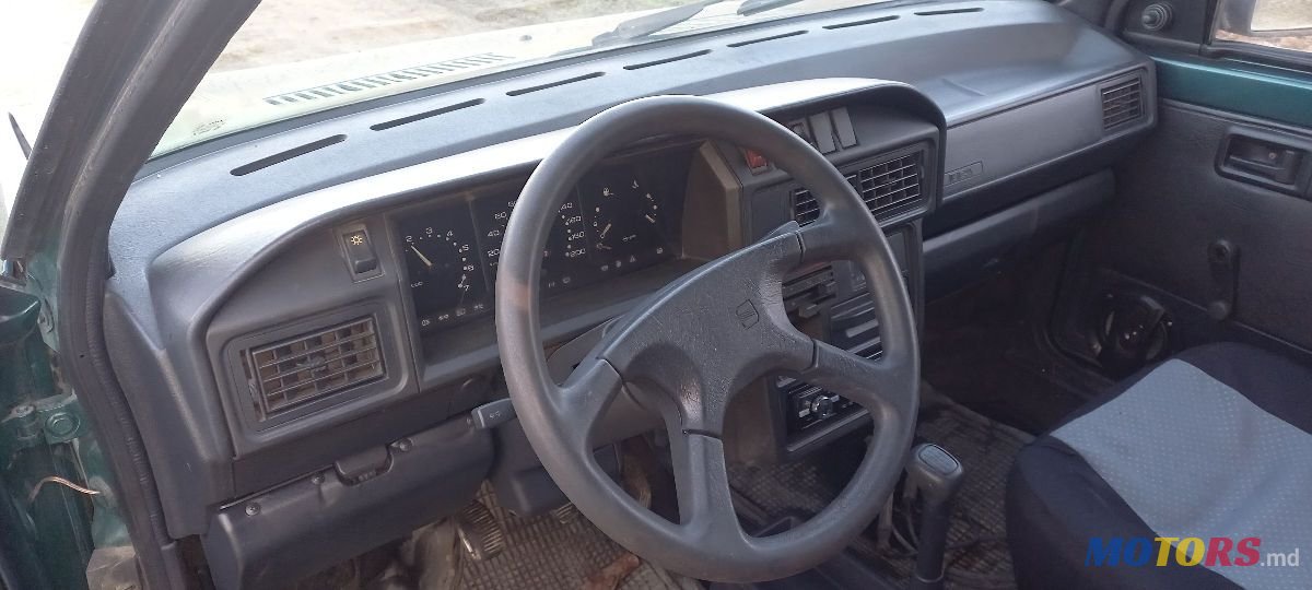 1991' SEAT Ibiza photo #6