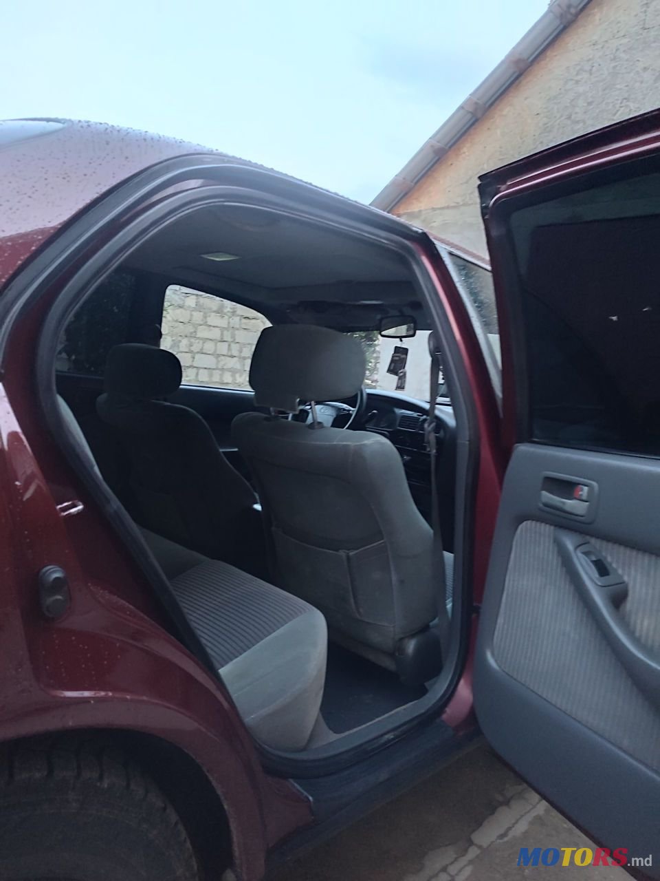 1993' Toyota Camry photo #1