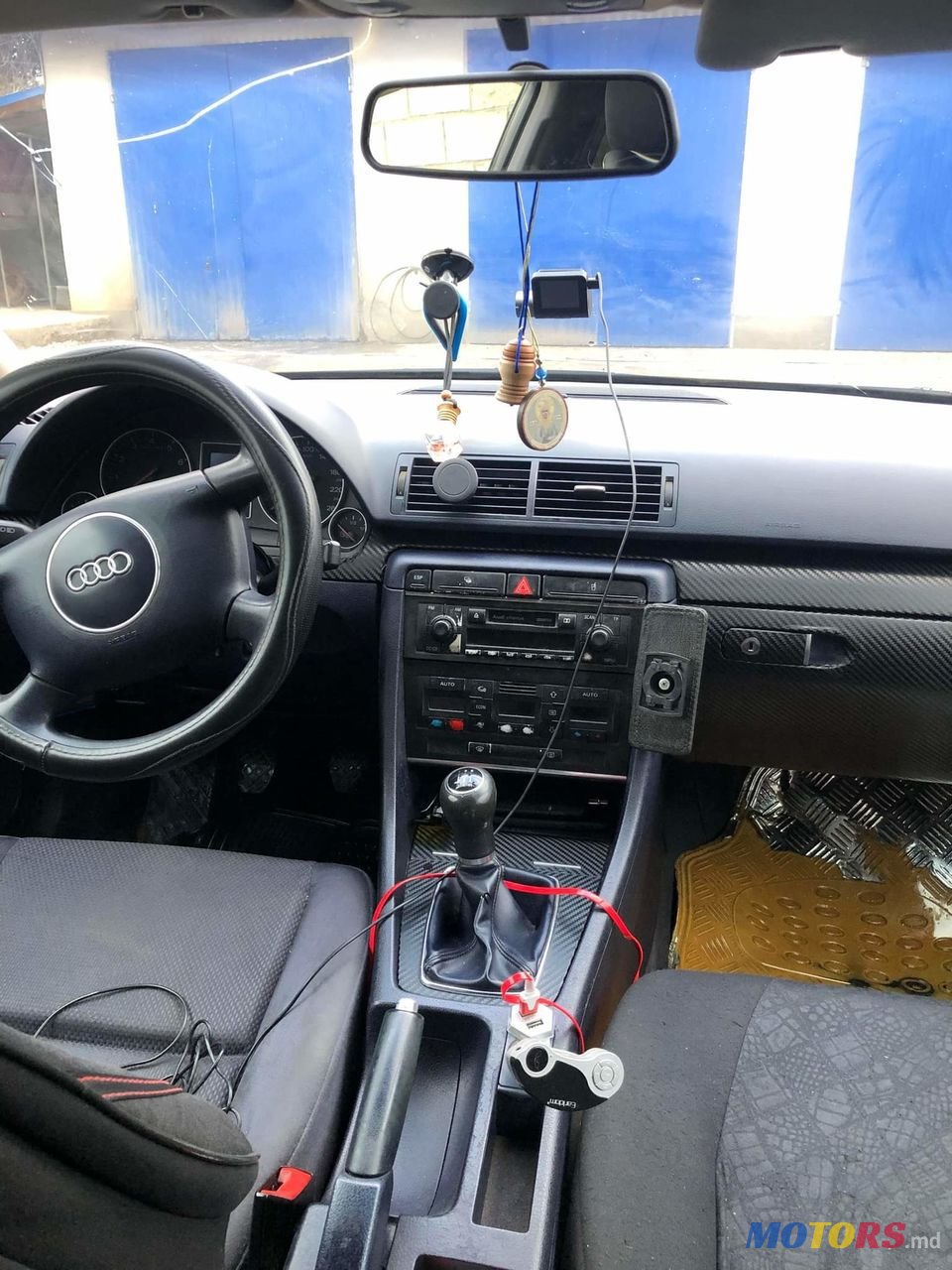 2001' Audi A4 photo #4