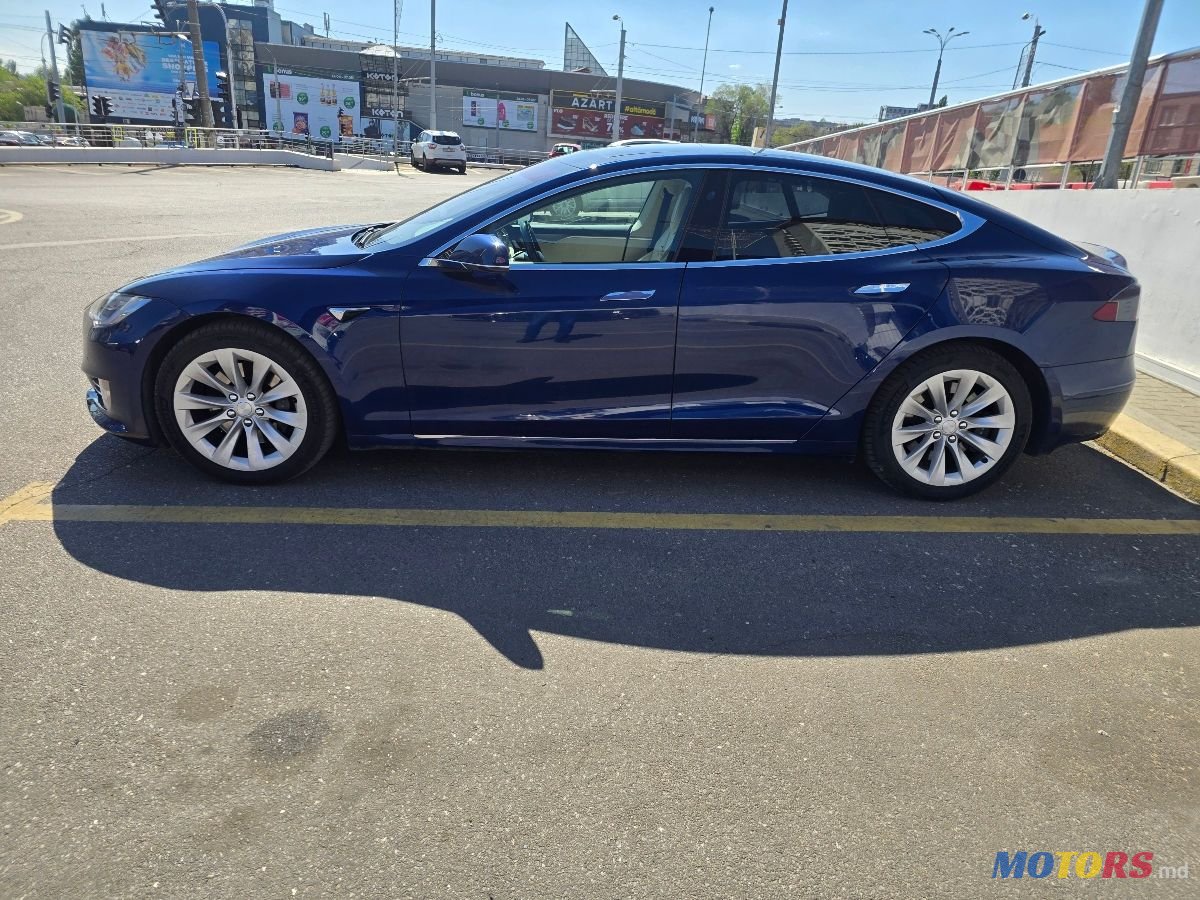 2017' Tesla Model S photo #3