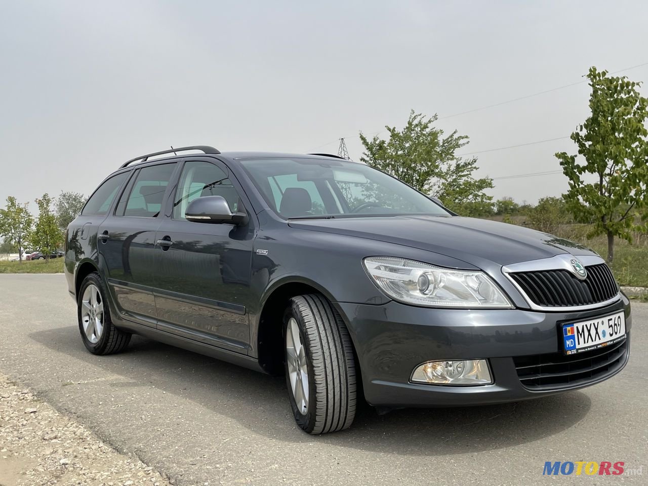 2012' Skoda Octavia photo #2