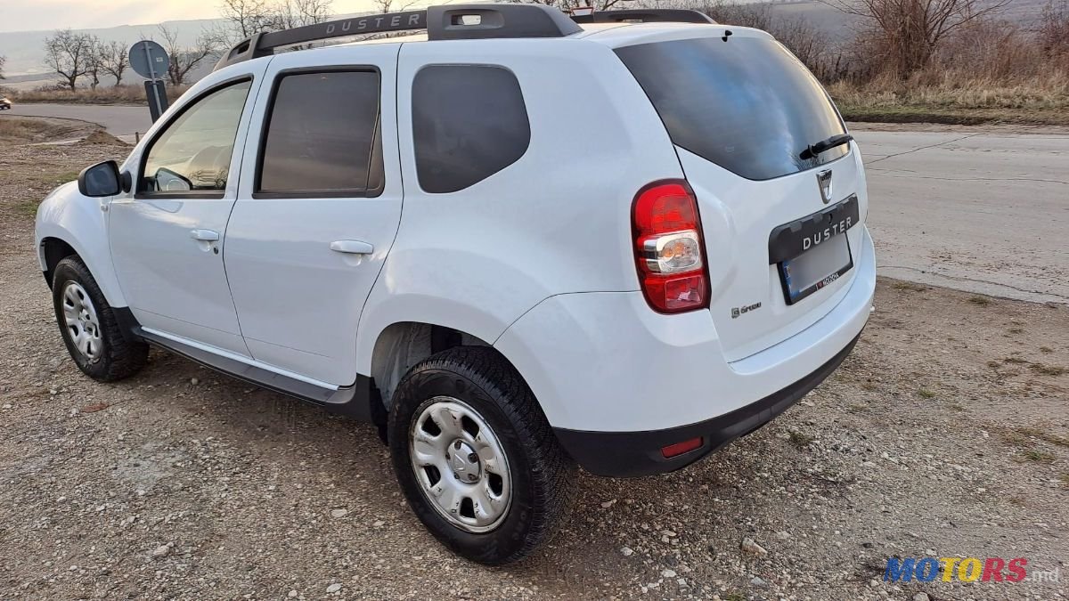 2016' Dacia Duster photo #4