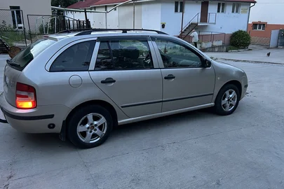 2006' Skoda Fabia