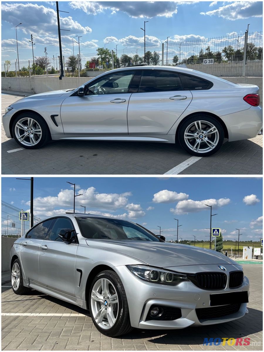 2018' BMW 4 Series photo #3