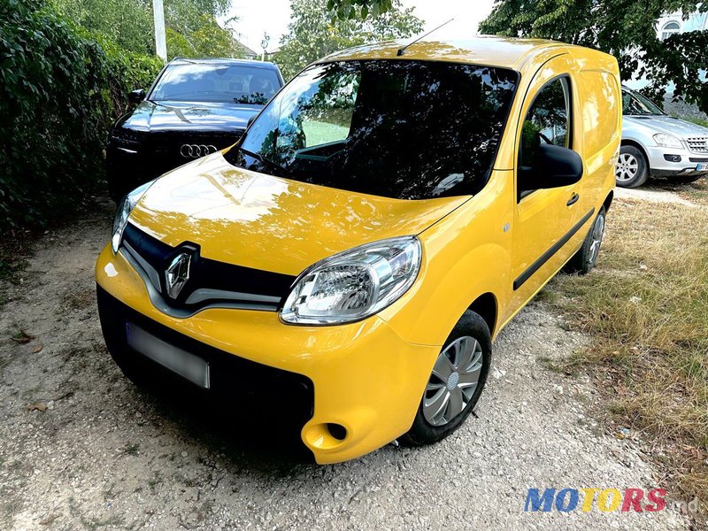 2015' Renault Kangoo photo #1