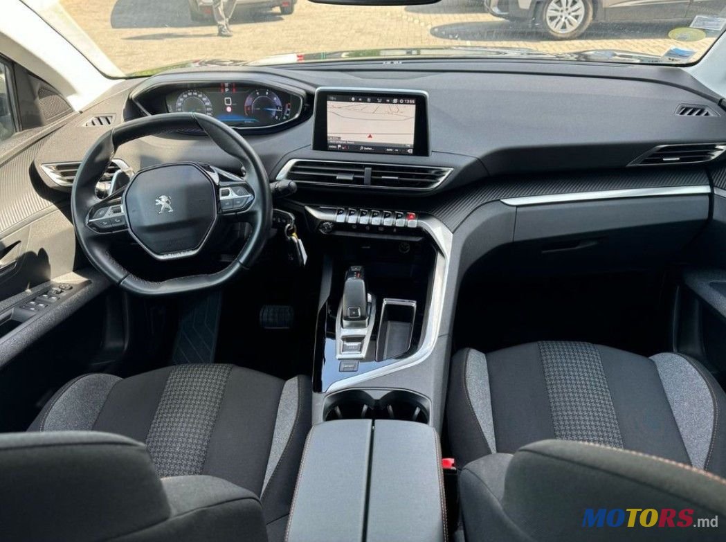 2019' Peugeot 3008 photo #4