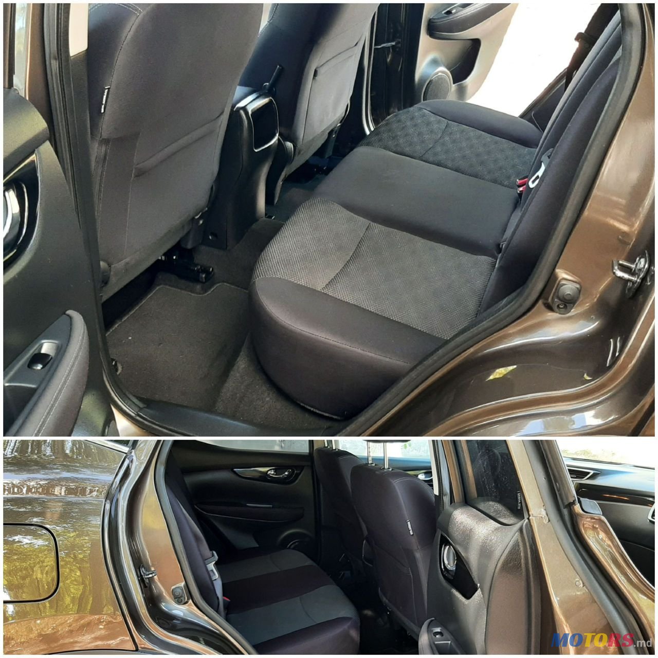 2016' Nissan Qashqai photo #6