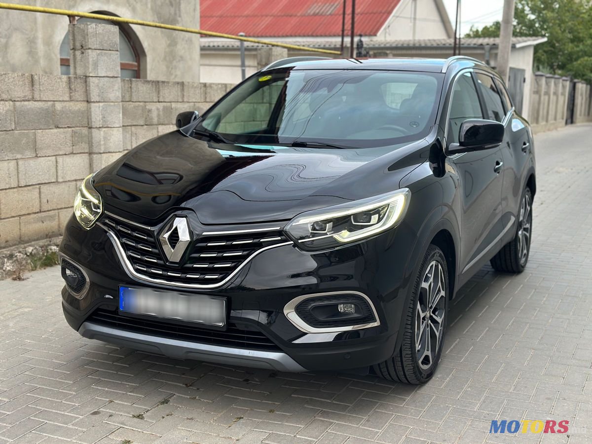 2019' Renault Kadjar photo #1
