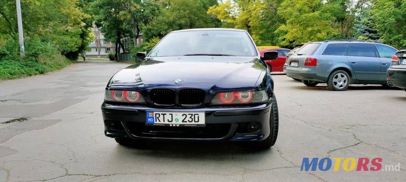 1998' BMW 5 photo #1