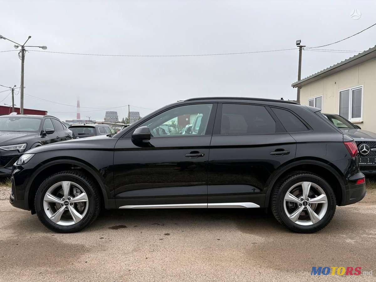 2022' Audi Q5 photo #3