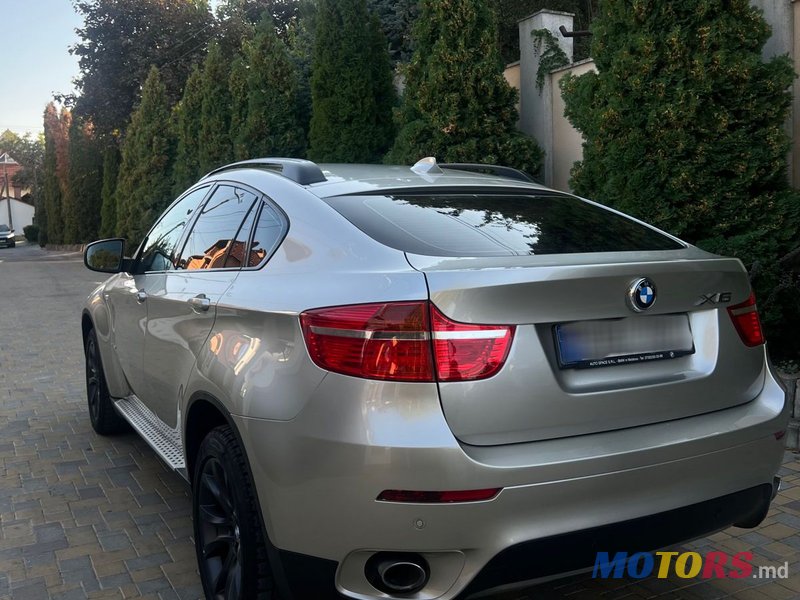 2010' BMW X6 photo #6