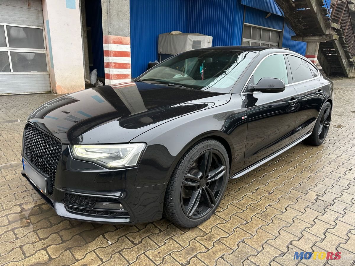 2014' Audi A5 photo #2