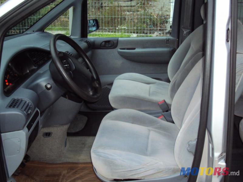 2000' Fiat Ulysse photo #2