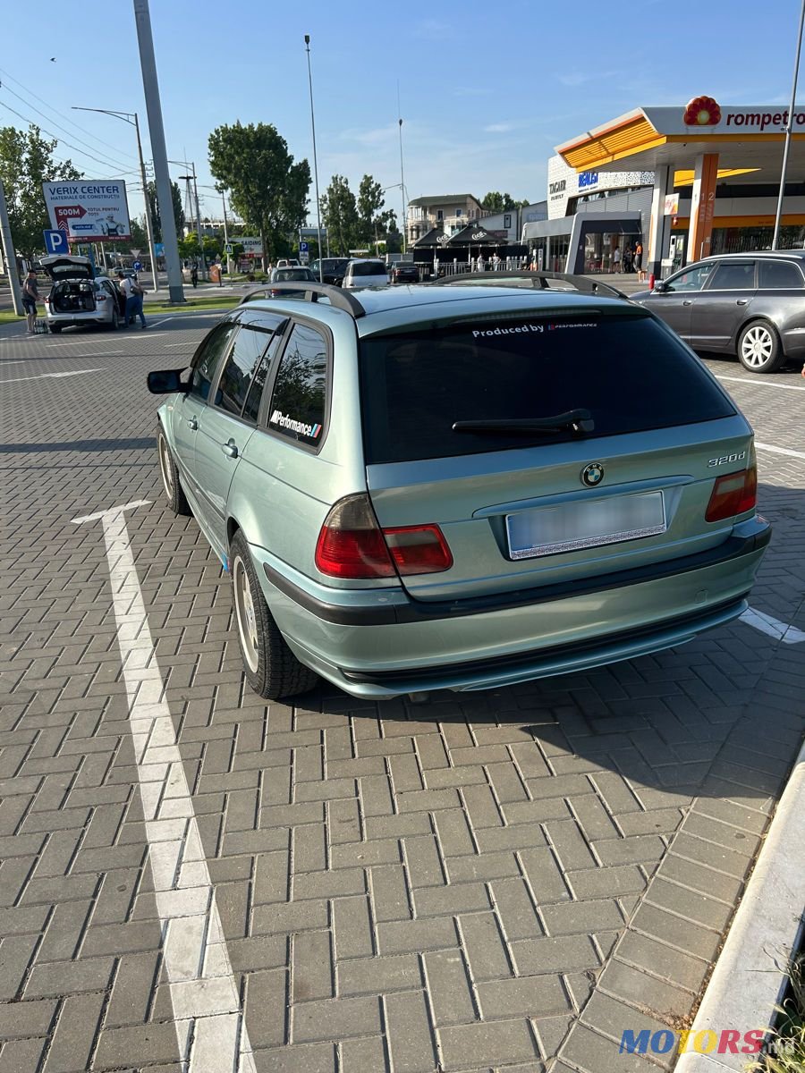 2003' BMW 3 Series photo #3