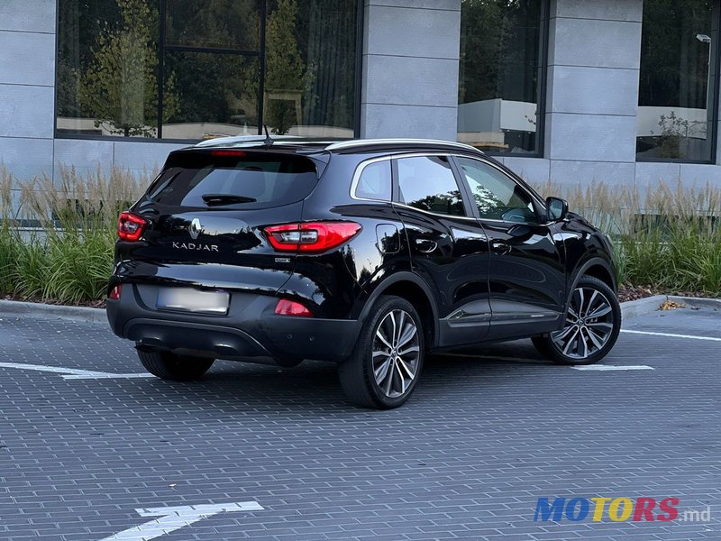 2016' Renault Kadjar photo #3