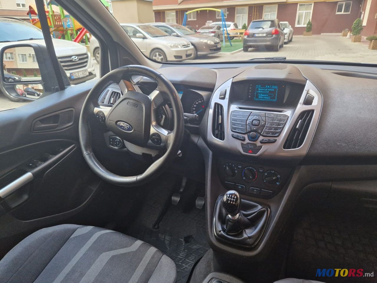 2018' Ford Tourneo Connect photo #4