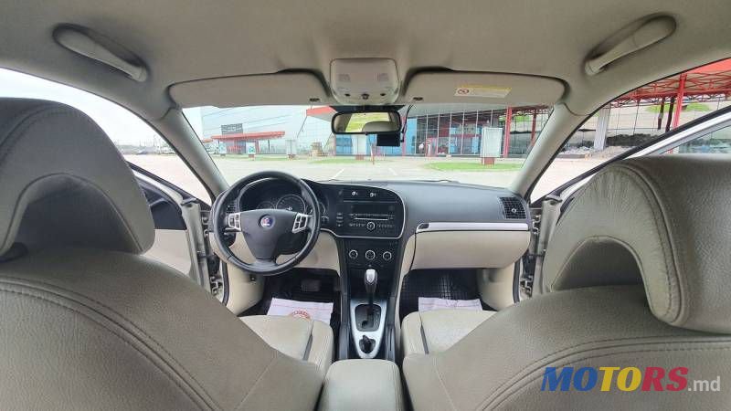 2007' Saab 9-3 photo #5