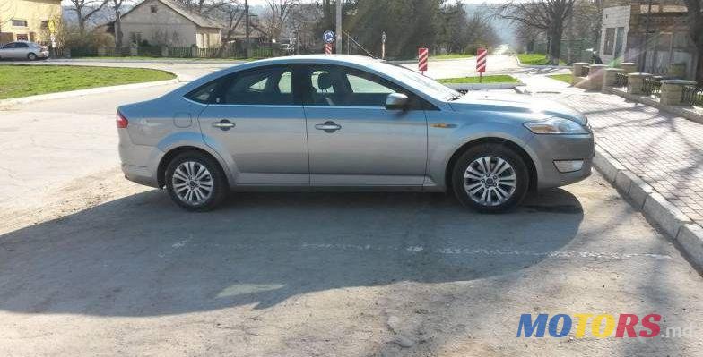 2008' Ford Mondeo photo #1