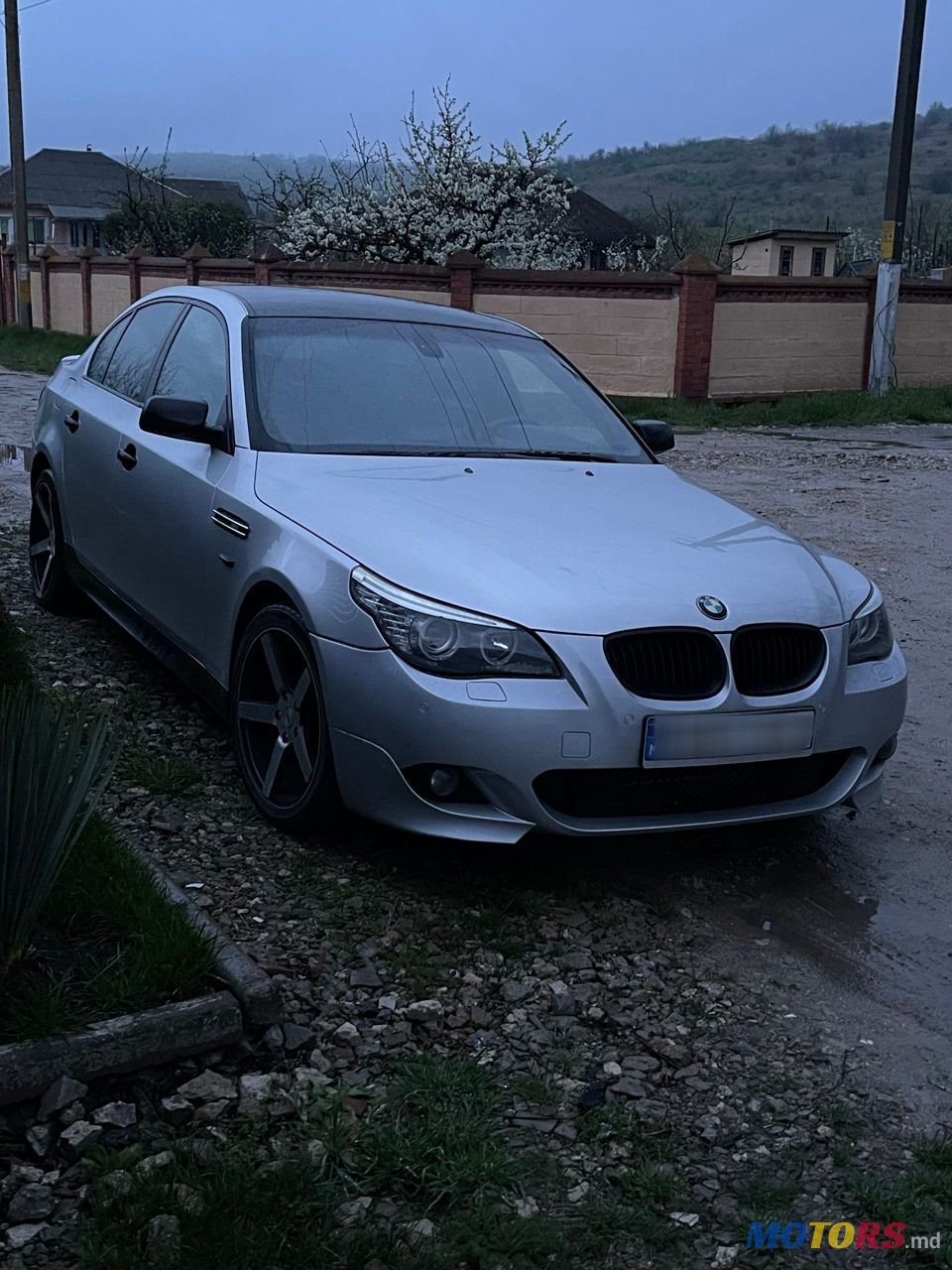 2005' BMW 5 Series photo #3