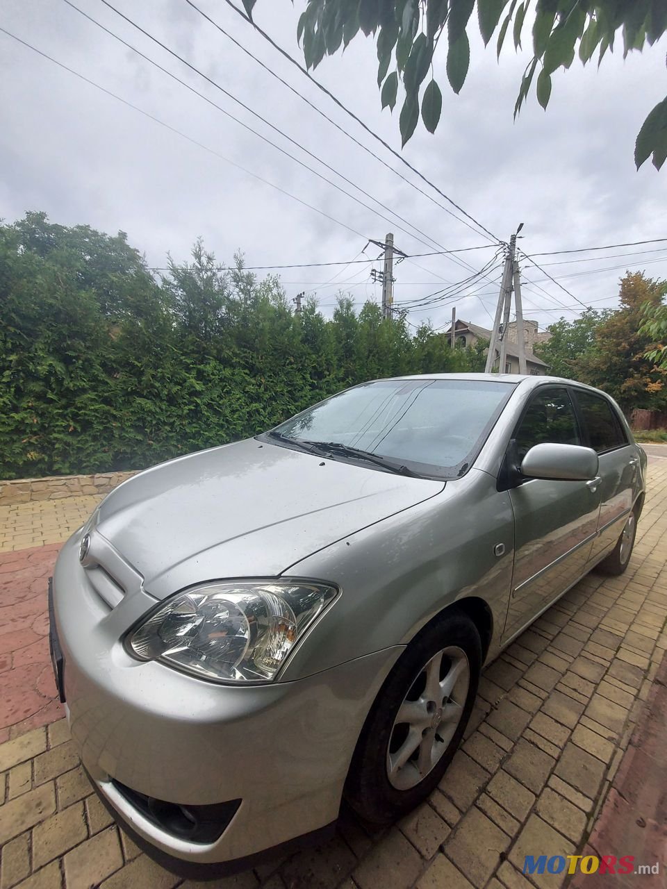 2005' Toyota Corolla photo #1