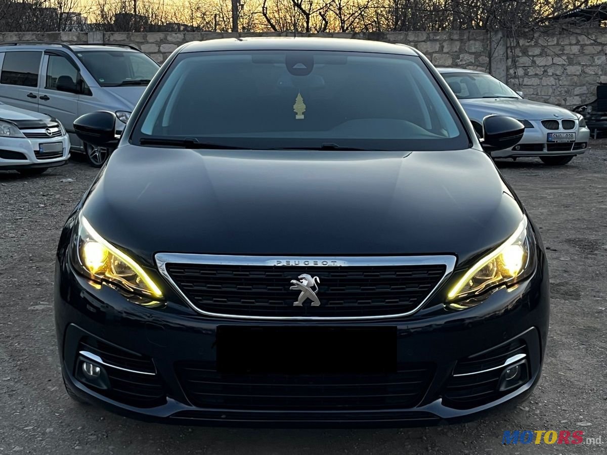 2019' Peugeot 308 photo #2