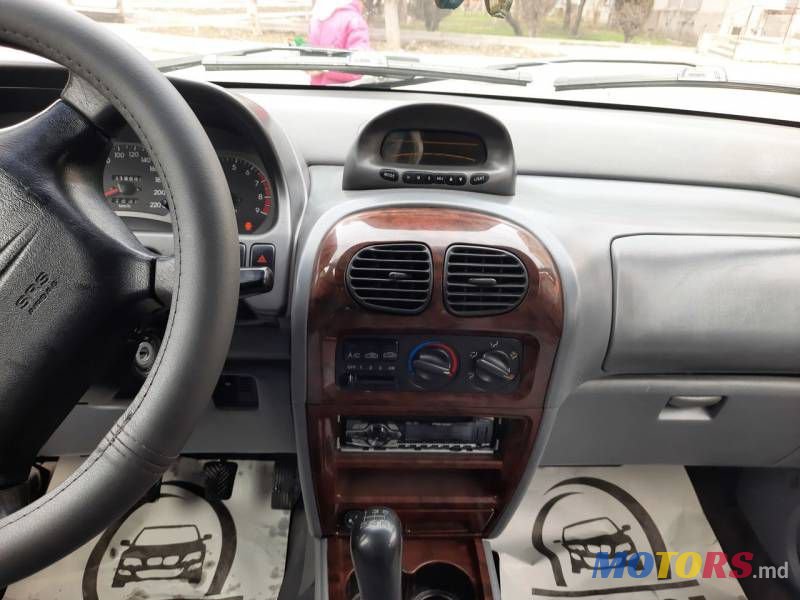 2000' Kia Joice photo #4