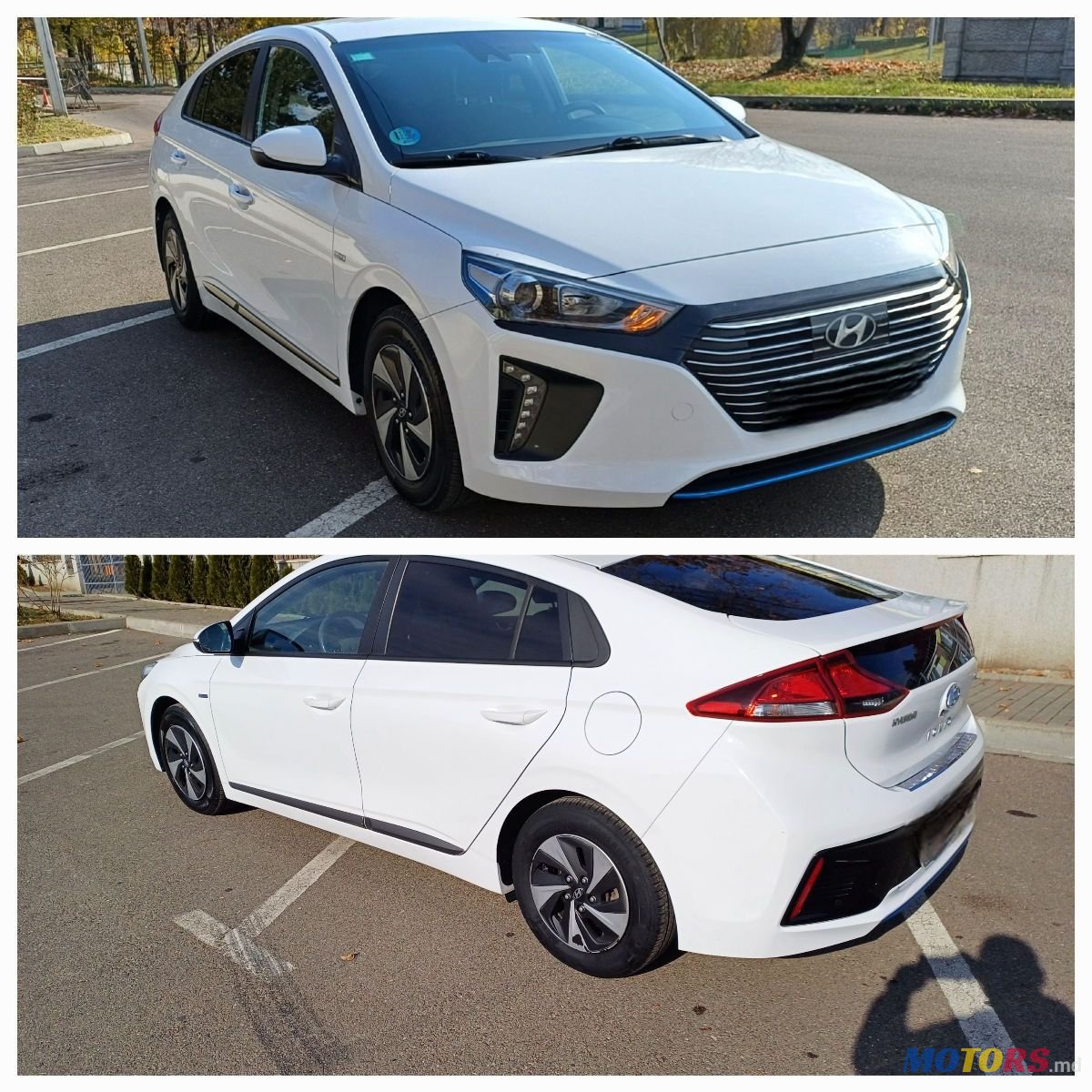 2019' Hyundai Ioniq photo #2
