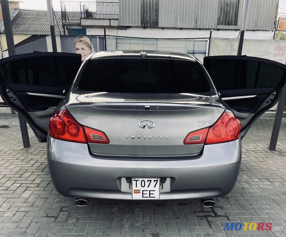 2008' Infiniti G Series photo #1