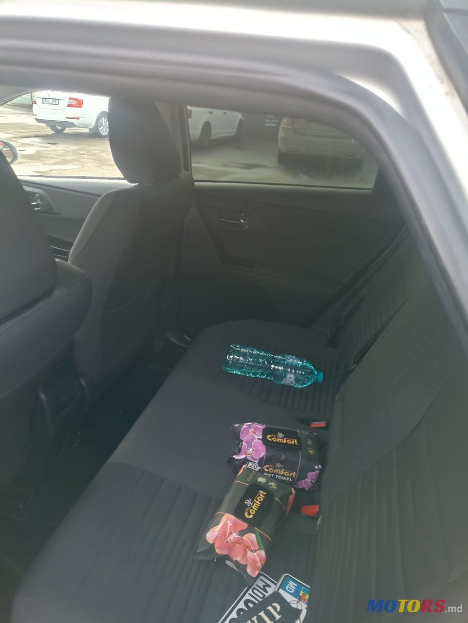 2018' Toyota Auris photo #1