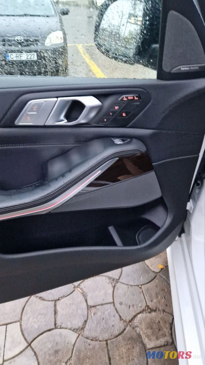 2020' BMW X7 photo #4