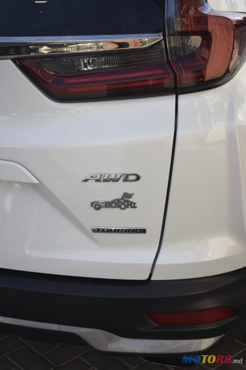 2020' Honda CR-V photo #4