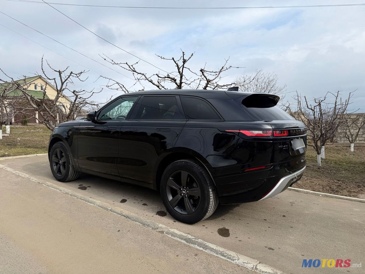 2020' Land Rover Range Rover Velar photo #3