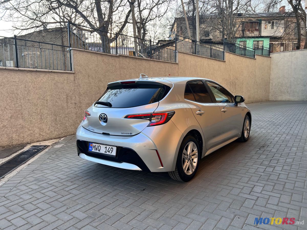 2020' Toyota Corolla photo #6