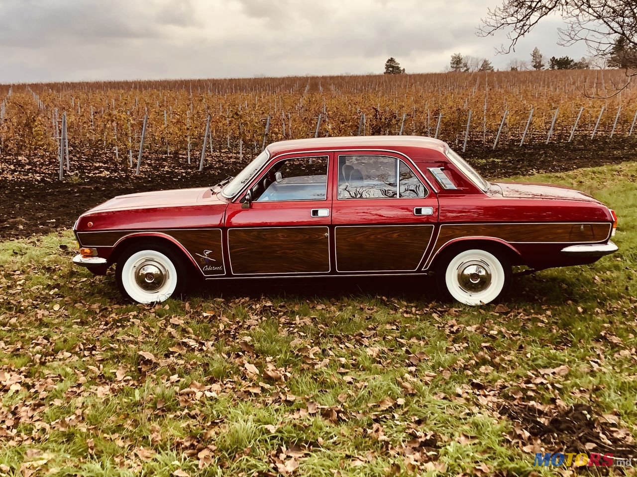 1989' ГАЗ 2410 photo #1