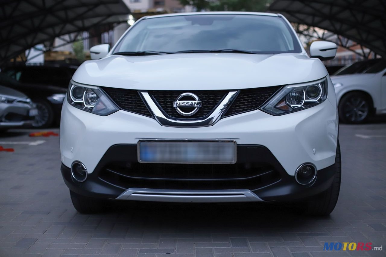 2014' Nissan Qashqai photo #3