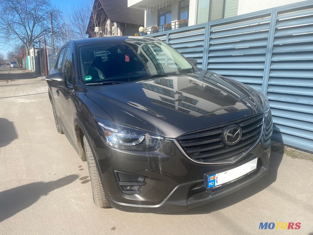 2016' Mazda CX-5 photo #1