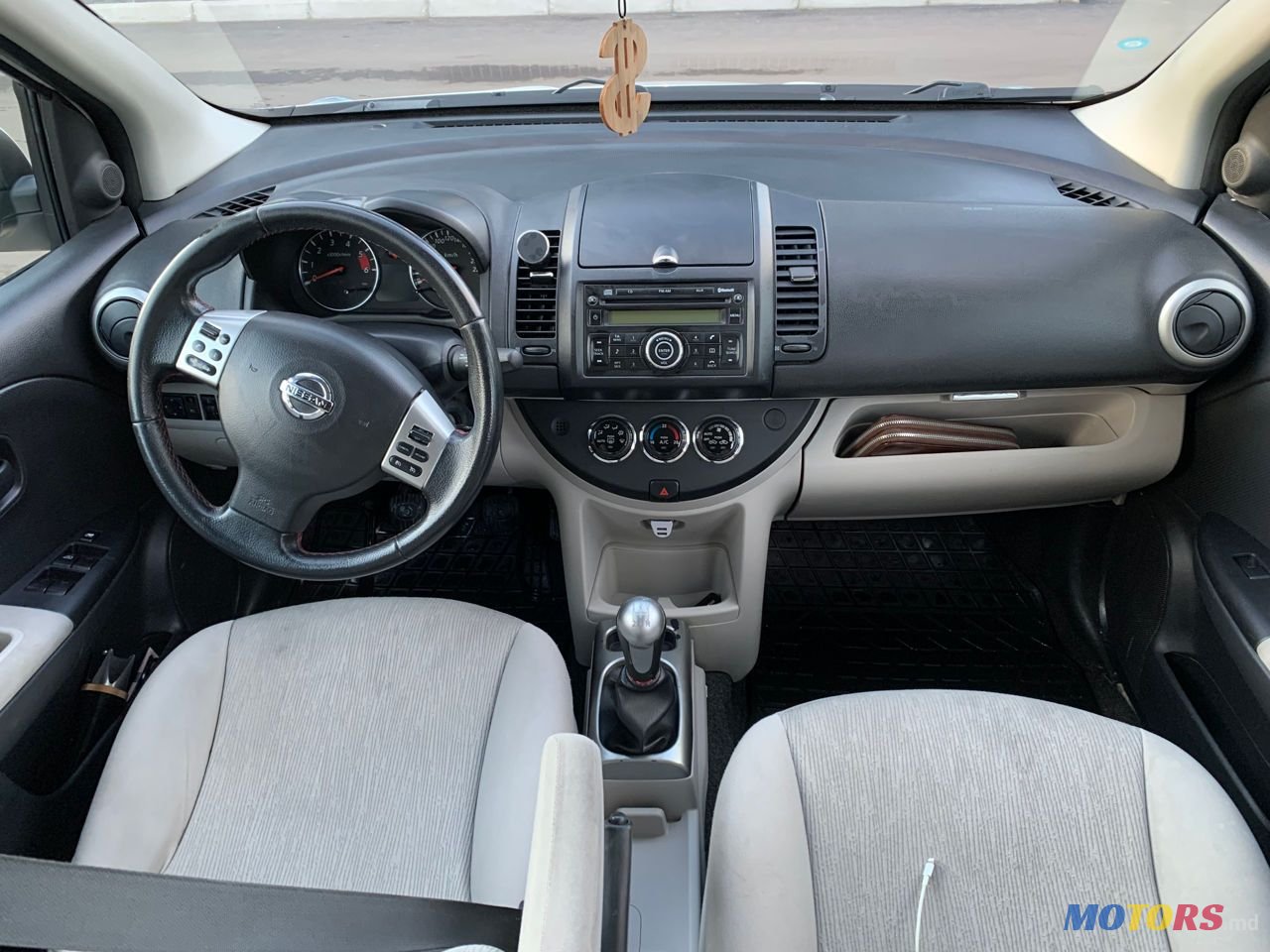 2009' Nissan Note photo #1