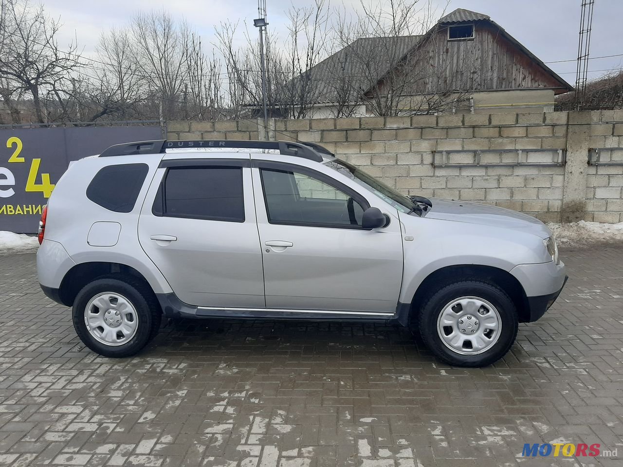 2014' Dacia Duster photo #3