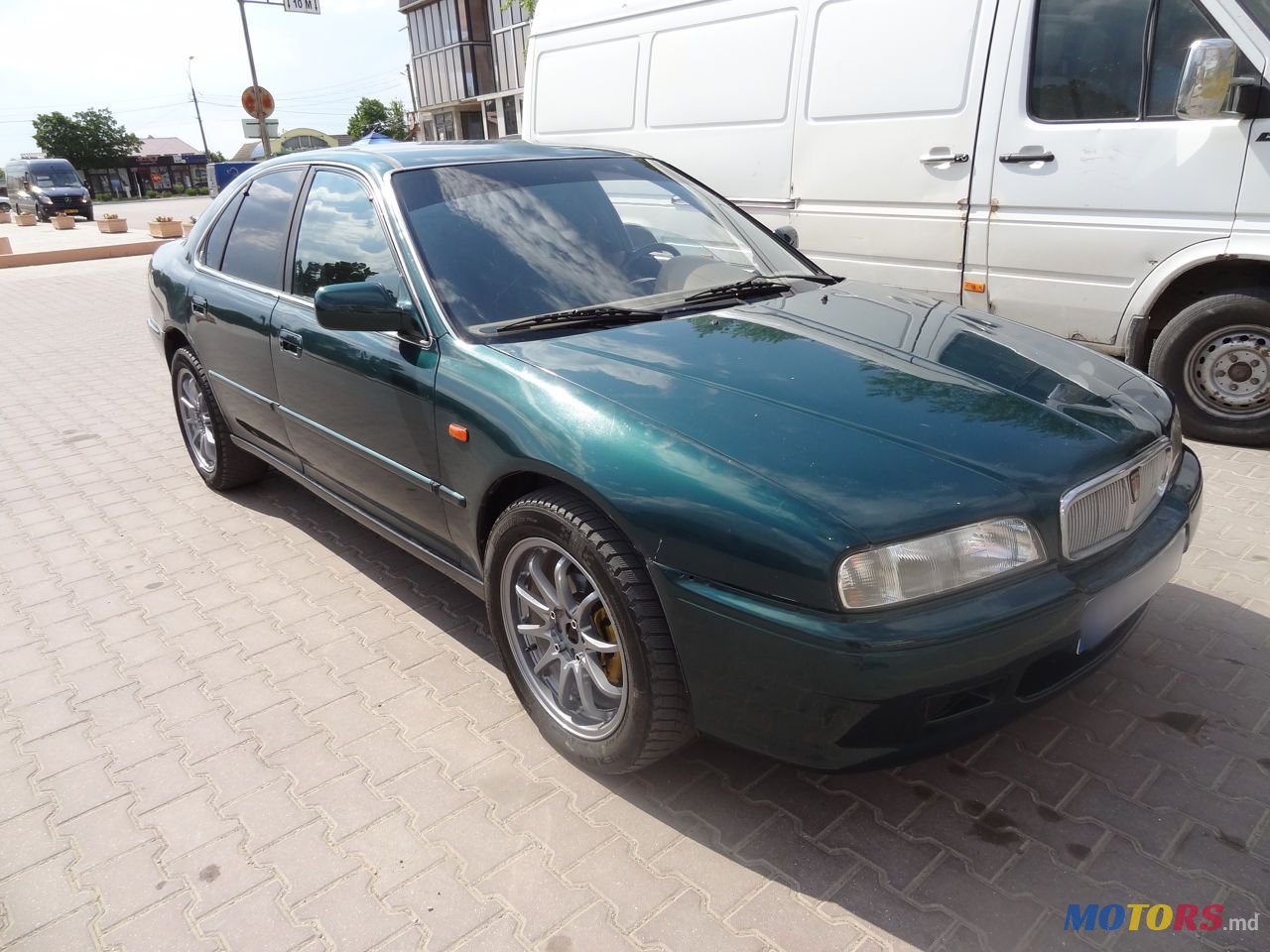 1997' Rover 600 Series photo #1
